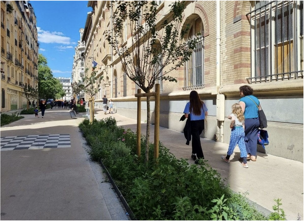 The Case for Car-free "School Streets"